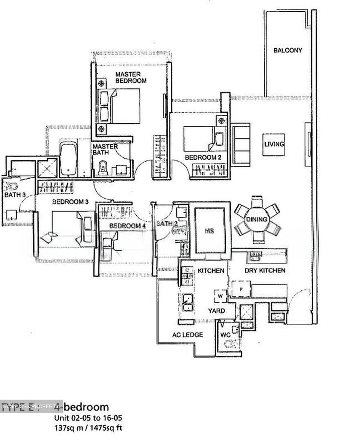 Oasis Garden (D19), Condominium #577680741